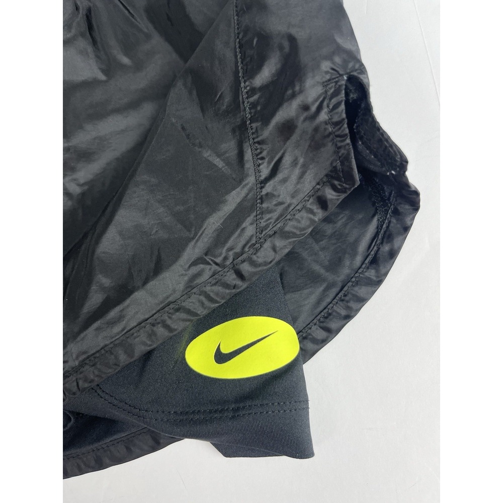 Nike Icon Clash Tempo Luxe Women's Mid-Rise 2-in-1 Running Shorts Sz S‎ - Picture 2 of 8